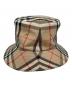 BURBERRY (バーバリー) バケットハット ブラウン サイズ:2Y-3Y：14000円