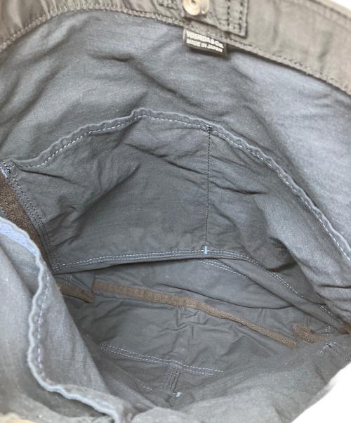 PORTER（ポーター）PORTER (ポーター) ナイロンショルダーバッグ ブラックの古着・服飾アイテム