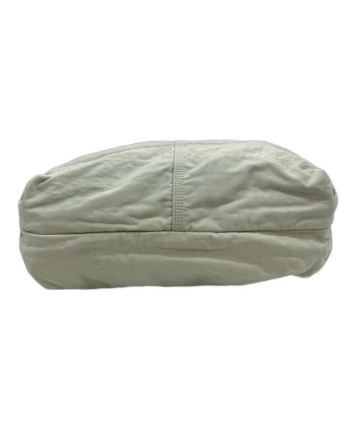 PORTER（ポーター）PORTER (ポーター) 2WAYトートバッグ アイボリーの古着・服飾アイテム