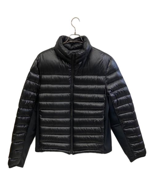 PRADA（プラダ）PRADA (プラダ) ダウンジャケット ブラック サイズ:52の古着・服飾アイテム