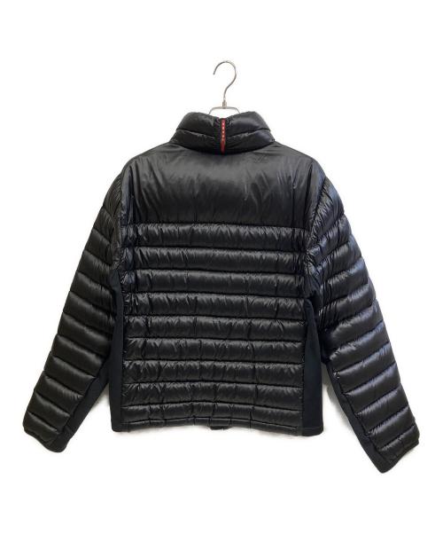PRADA（プラダ）PRADA (プラダ) ダウンジャケット ブラック サイズ:52の古着・服飾アイテム