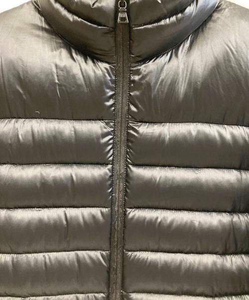 PRADA（プラダ）PRADA (プラダ) ダウンジャケット ブラック サイズ:52の古着・服飾アイテム