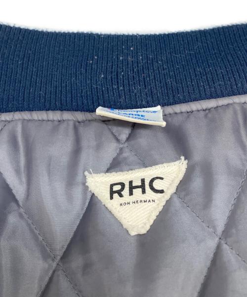 Champion（チャンピオン）Champion (チャンピオン) Ron Herman (ロンハーマン) ボンバージャケット ネイビー サイズ:Lの古着・服飾アイテム