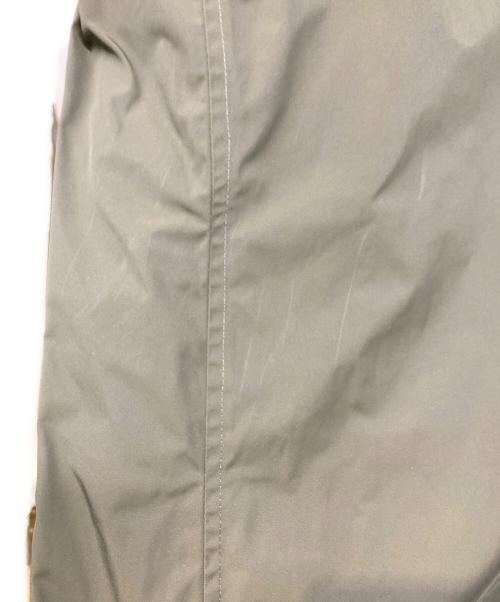 MACKINTOSH PHILOSOPHY（マッキントッシュ フィロソフィー）MACKINTOSH PHILOSOPHY (マッキントッシュ フィロソフィー) フーデッドコート オリーブ サイズ:40の古着・服飾アイテム