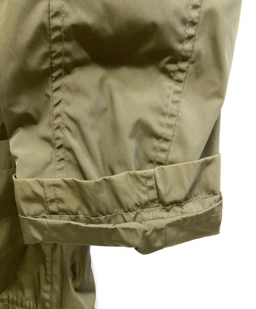 MACKINTOSH PHILOSOPHY（マッキントッシュ フィロソフィー）MACKINTOSH PHILOSOPHY (マッキントッシュ フィロソフィー) フーデッドコート オリーブ サイズ:40の古着・服飾アイテム