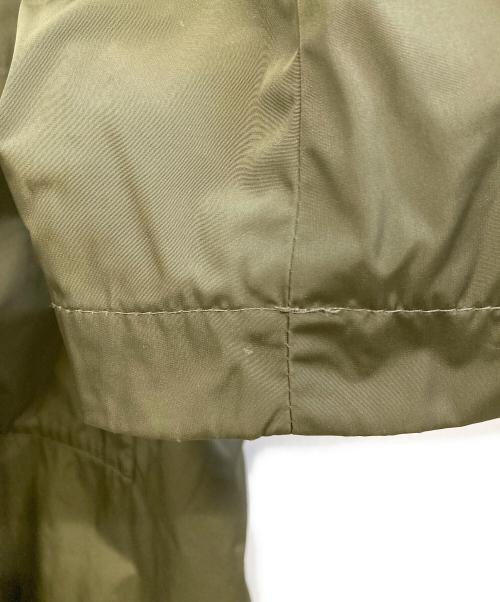 MACKINTOSH PHILOSOPHY（マッキントッシュ フィロソフィー）MACKINTOSH PHILOSOPHY (マッキントッシュ フィロソフィー) フーデッドコート オリーブ サイズ:40の古着・服飾アイテム