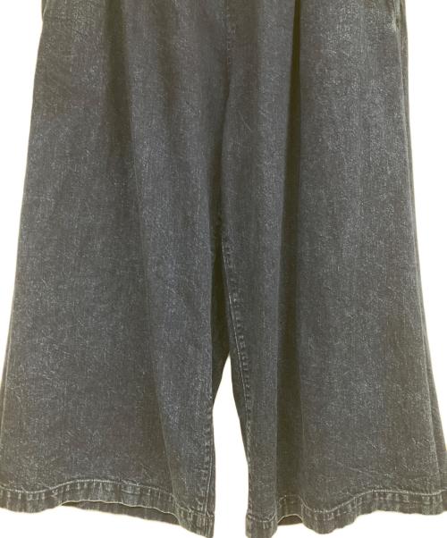 Y's（ワイズ）Y's (ワイズ) デニムパンツ インディゴ サイズ:1の古着・服飾アイテム