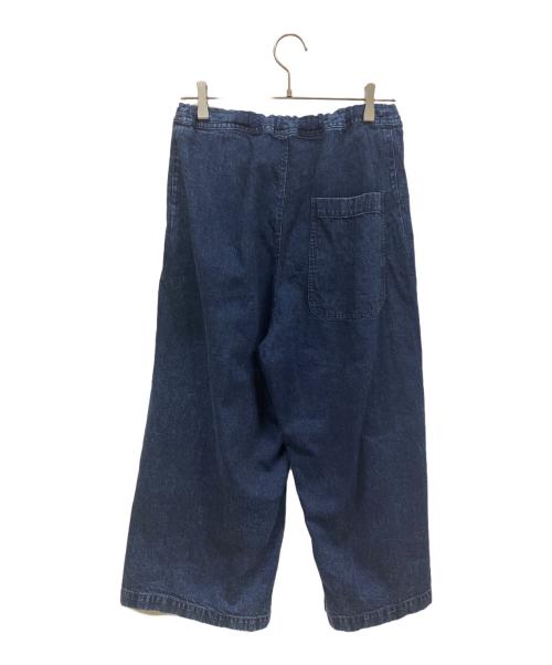 Y's（ワイズ）Y's (ワイズ) デニムパンツ インディゴ サイズ:1の古着・服飾アイテム