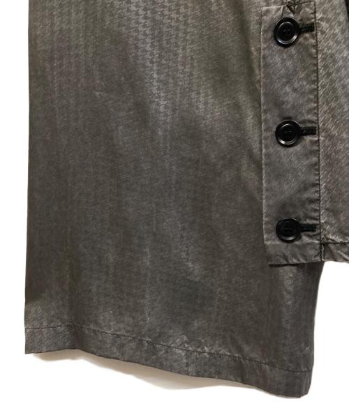 Y's（ワイズ）Y's (ワイズ) アシンメトリーパンツ グレー サイズ:1の古着・服飾アイテム