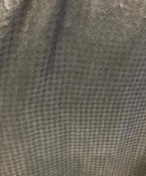 Y's（ワイズ）Y's (ワイズ) アシンメトリーパンツ グレー サイズ:1の古着・服飾アイテム