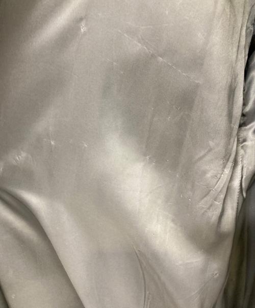 LIMI feu（リミフゥ）LIMI feu (リミフゥ) ボアパイルコート グレー サイズ:2の古着・服飾アイテム