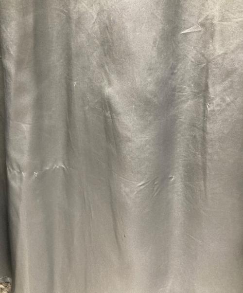 LIMI feu（リミフゥ）LIMI feu (リミフゥ) ボアパイルコート グレー サイズ:2の古着・服飾アイテム
