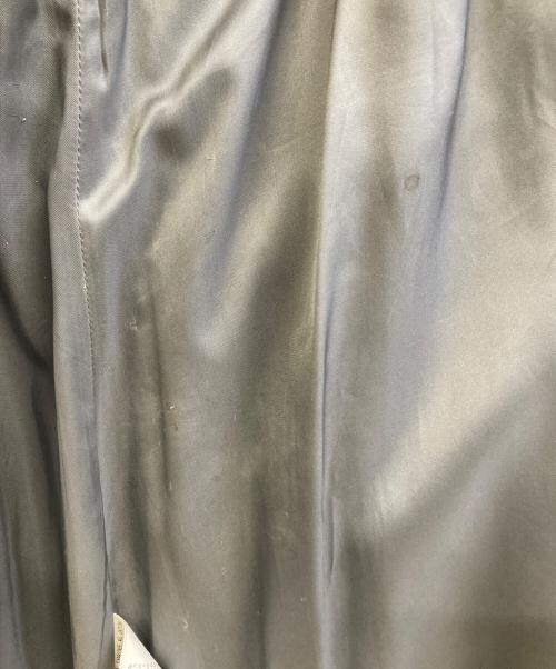 LIMI feu（リミフゥ）LIMI feu (リミフゥ) ボアパイルコート グレー サイズ:2の古着・服飾アイテム