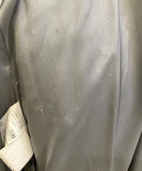 LIMI feu（リミフゥ）LIMI feu (リミフゥ) ボアパイルコート グレー サイズ:2の古着・服飾アイテム