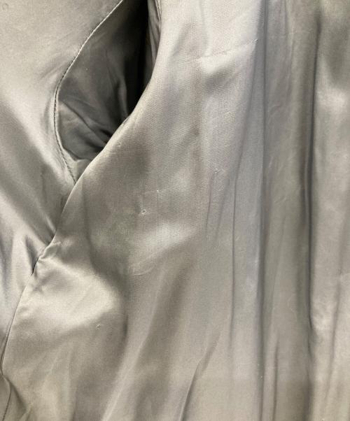 LIMI feu（リミフゥ）LIMI feu (リミフゥ) ボアパイルコート グレー サイズ:2の古着・服飾アイテム