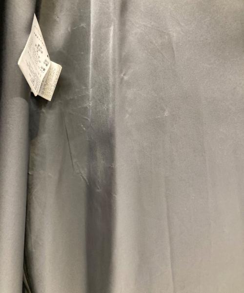 LIMI feu（リミフゥ）LIMI feu (リミフゥ) ボアパイルコート グレー サイズ:2の古着・服飾アイテム