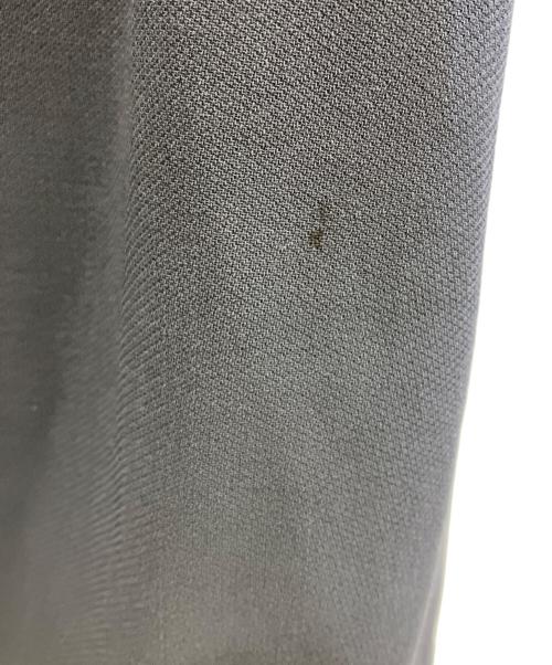 CELINE（セリーヌ）CELINE (セリーヌ) タイトスカート グレー サイズ:38の古着・服飾アイテム