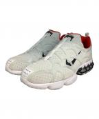 NIKE×stussyナイキ×ステューシー）の古着「ローカットスニーカー」｜ホワイト