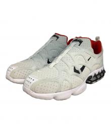 NIKE×stussy（ナイキ×ステューシー）の古着「ローカットスニーカー」｜ホワイト