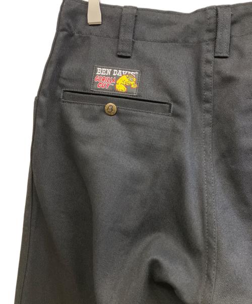 BEN DAVIS（ベンデイビス）BEN DAVIS (ベンデイビス) パンツ ブラック サイズ:W30×L30の古着・服飾アイテム