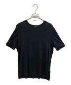 HERMESエルメス）の古着「半袖カットソー」｜ブラック