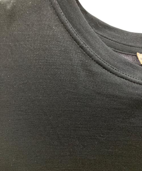 HERMES（エルメス）HERMES (エルメス) 半袖カットソー ブラック サイズ:38の古着・服飾アイテム