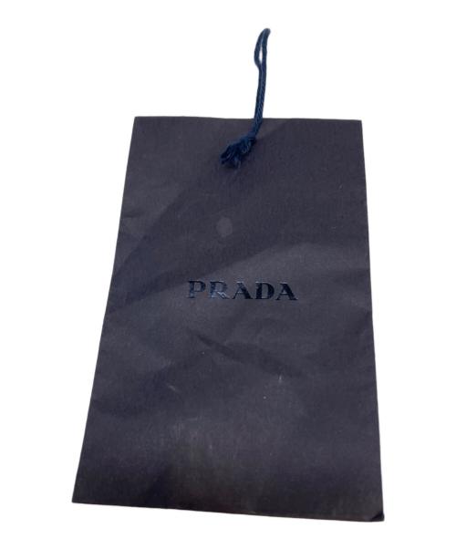 PRADA（プラダ）PRADA (プラダ) 長袖シャツ ブルー サイズ:38の古着・服飾アイテム
