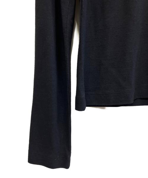 LOEWE（ロエベ）LOEWE (ロエベ) 長袖カットソー ブラック サイズ:Mの古着・服飾アイテム