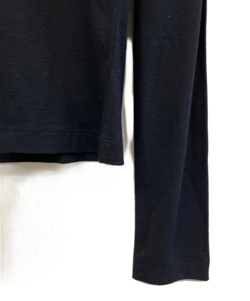 LOEWE（ロエベ）LOEWE (ロエベ) 長袖カットソー ブラック サイズ:Mの古着・服飾アイテム