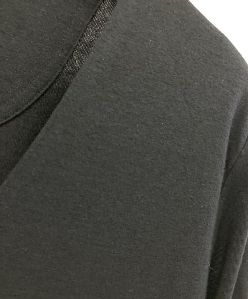 LOEWE（ロエベ）LOEWE (ロエベ) 長袖カットソー ブラック サイズ:Mの古着・服飾アイテム
