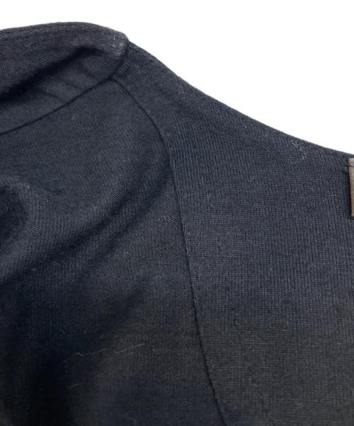 LOEWE（ロエベ）LOEWE (ロエベ) 長袖カットソー ブラック サイズ:Mの古着・服飾アイテム