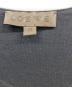 中古・古着 LOEWE (ロエベ) 長袖カットソー ブラック サイズ:M：10000円