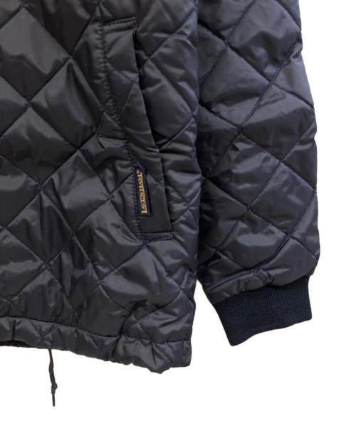 FRED PERRY（フレッドペリー）FRED PERRY (フレッドペリー) LAVENHAM (ラベンハム) キルティングジャケット ネイビー サイズ:XSの古着・服飾アイテム