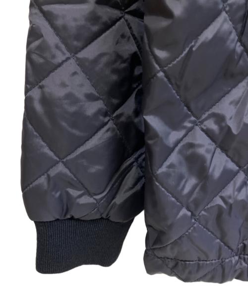 FRED PERRY（フレッドペリー）FRED PERRY (フレッドペリー) LAVENHAM (ラベンハム) キルティングジャケット ネイビー サイズ:XSの古着・服飾アイテム