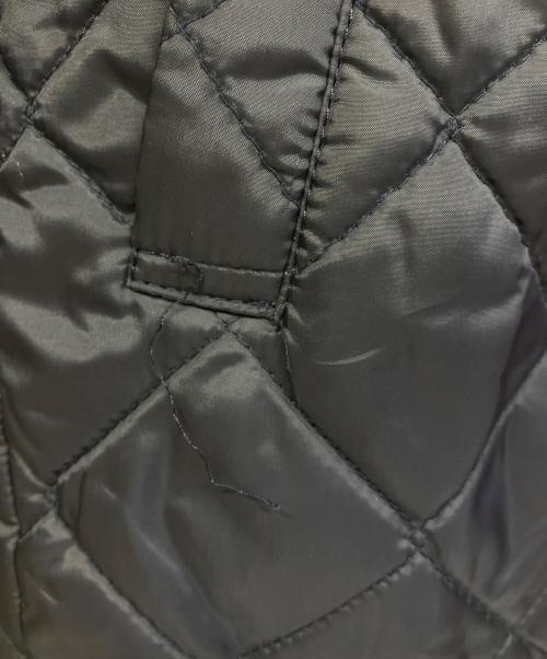 FRED PERRY（フレッドペリー）FRED PERRY (フレッドペリー) LAVENHAM (ラベンハム) キルティングジャケット ネイビー サイズ:XSの古着・服飾アイテム