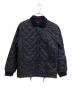 FRED PERRY（フレッドペリー）の古着「キルティングジャケット」｜ネイビー