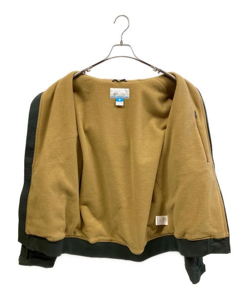 Columbia（コロンビア）Columbia (コロンビア) ロマビスタフーディ グリーン サイズ:Lの古着・服飾アイテム
