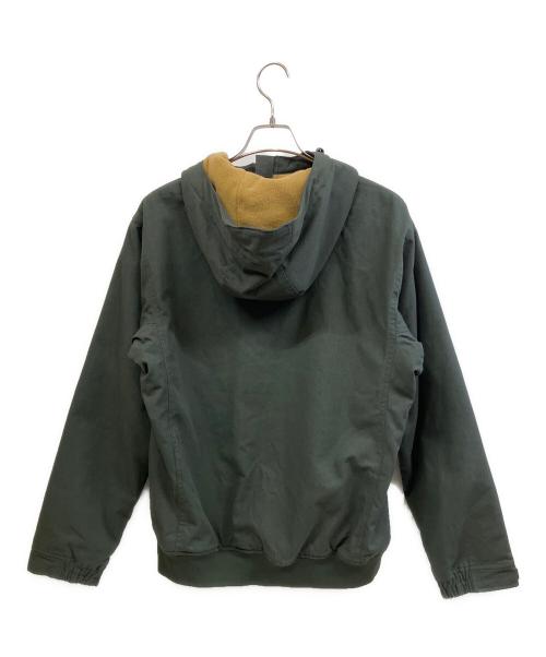 Columbia（コロンビア）Columbia (コロンビア) ロマビスタフーディ グリーン サイズ:Lの古着・服飾アイテム