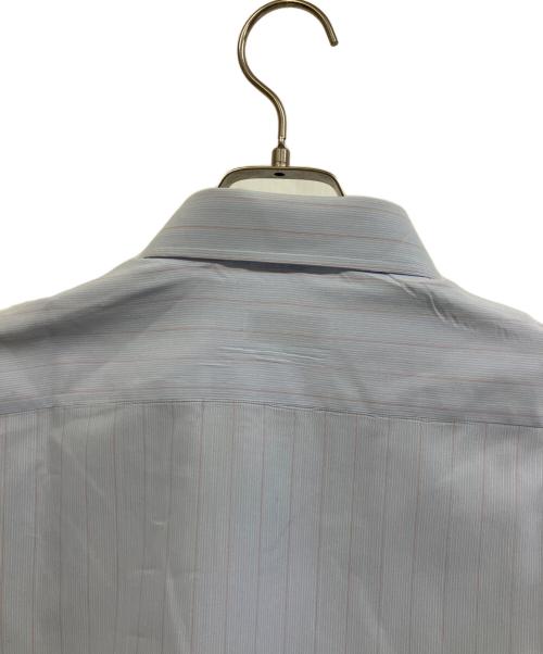 Christian Dior（クリスチャン ディオール）Christian Dior (クリスチャン ディオール) 長袖シャツ ブルー サイズ:34-35の古着・服飾アイテム
