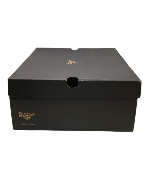 Dr.Martens（ドクターマーチン）Dr.Martens (ドクターマーチン) RICK OWENS (リックオウエンス) サイドジップブーツ DMXL JUMBO LACE BOOT ブラック サイズ:SIZE 7の古着・服飾アイテム