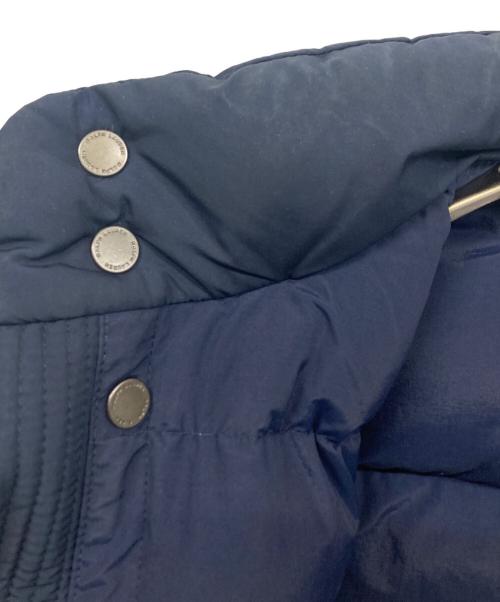 POLO RALPH LAUREN（ポロ・ラルフローレン）POLO RALPH LAUREN (ポロ・ラルフローレン) ダウンベスト ネイビー サイズ:XSの古着・服飾アイテム