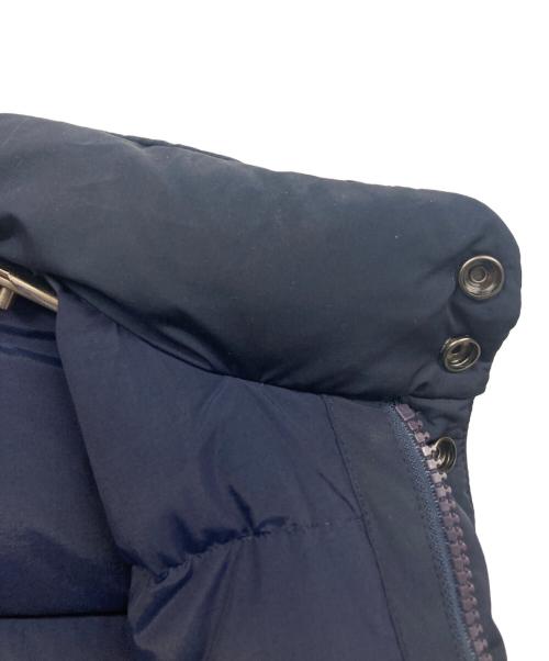 POLO RALPH LAUREN（ポロ・ラルフローレン）POLO RALPH LAUREN (ポロ・ラルフローレン) ダウンベスト ネイビー サイズ:XSの古着・服飾アイテム