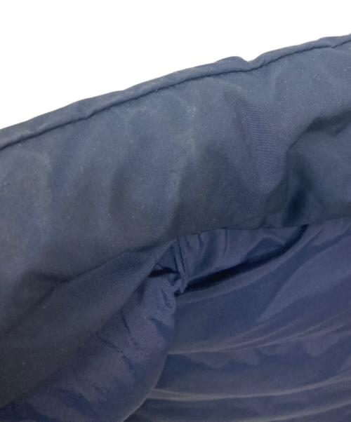 POLO RALPH LAUREN（ポロ・ラルフローレン）POLO RALPH LAUREN (ポロ・ラルフローレン) ダウンベスト ネイビー サイズ:XSの古着・服飾アイテム