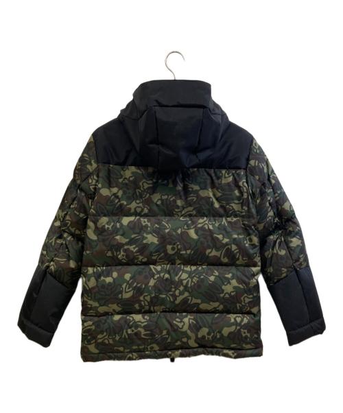 Psycho Bunny（サイコ バニー）Psycho Bunny (サイコ バニー) ダウンジャケット グリーン サイズ:Sの古着・服飾アイテム