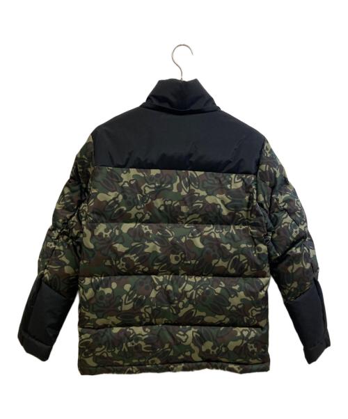 Psycho Bunny（サイコ バニー）Psycho Bunny (サイコ バニー) ダウンジャケット グリーン サイズ:Sの古着・服飾アイテム