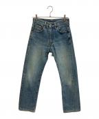 LEVI'Sリーバイス）の古着「デニムパンツ」｜ブルー