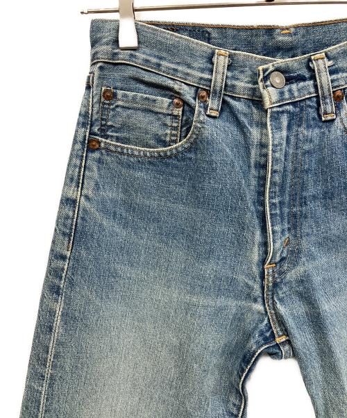LEVI'S（リーバイス）LEVI'S (リーバイス) デニムパンツ ブルー サイズ:28インチの古着・服飾アイテム