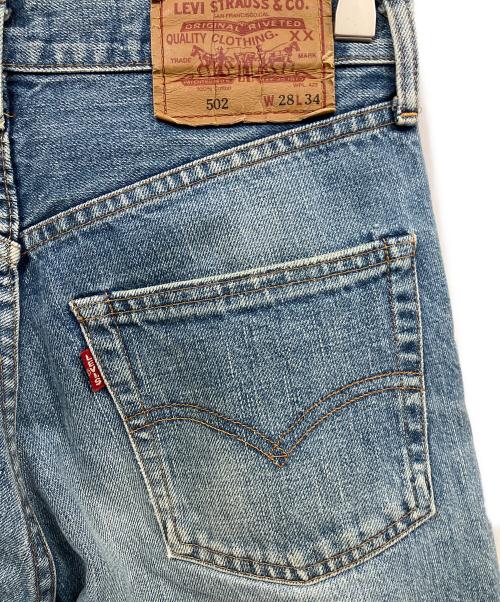 LEVI'S（リーバイス）LEVI'S (リーバイス) デニムパンツ ブルー サイズ:28インチの古着・服飾アイテム