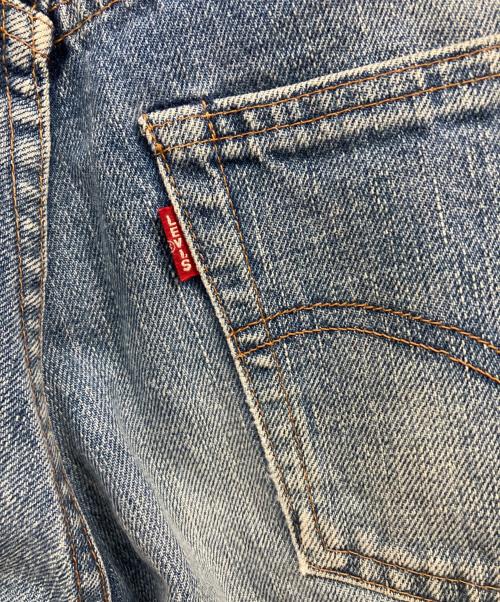 LEVI'S（リーバイス）LEVI'S (リーバイス) デニムパンツ ブルー サイズ:28インチの古着・服飾アイテム