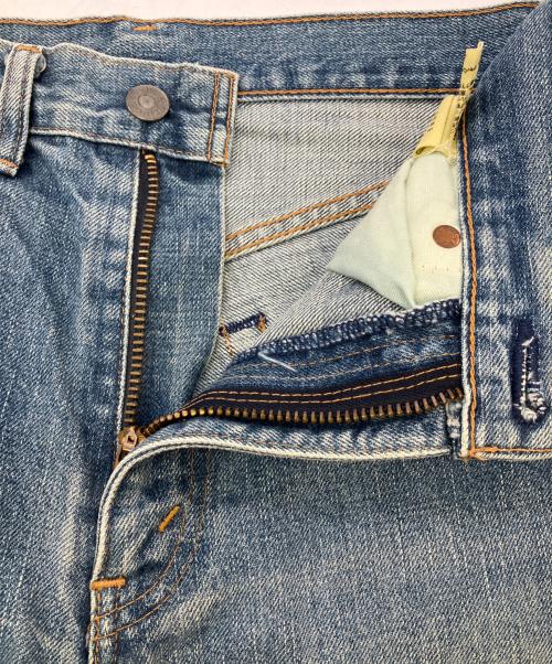 LEVI'S（リーバイス）LEVI'S (リーバイス) デニムパンツ ブルー サイズ:28インチの古着・服飾アイテム